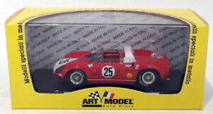 【送料無料】模型車　スポーツカー　アートモデルスケールアートフェラーリセブリングロドリゲスart model 143 scale art177 ferrari 330p sebring prodriguez