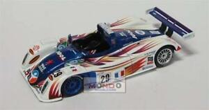 【送料無料】模型車　スポーツカー　ｋｑ＃デルベロルマンスパークモデルreynard 2 kq29 del bello le mans 2004 spark sp0053 143 model