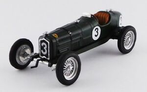 【送料無料】模型車　スポーツカー　アルファロメオクモ＃ブルックランズエヴァンスグリーンリオリオモデルalfa romeo f1 p3 spider 3 brooklands 1939 kevans green rio 143 rio4524 model