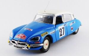 【送料無料】模型車　スポーツカー　シトロエンモンテカルロヴィンセント＃リオリオモデルcitroen ds 21 monte carlo 1970 pouderouxvincent 27 rio 143 rio4514 model