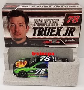 【送料無料】模型車　スポーツカー　マーティンtruex jr2017ライオネル78バスプロショップ124free ship 17,736円