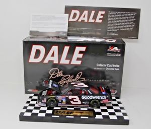 【送料無料】模型車　スポーツカー　デイルアーンハート＃デイムービー＃dale earnhardt 3 dale the movie 1994 lumina car 8 of 12 124 rare limited