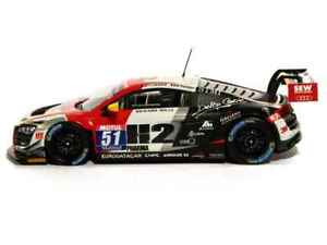 【送料無料】模型車　スポーツカー　アウディr8 lms ultra sloeb rg51 1erモダンc1ルマンgt2014 spark 143 sf077audi r8 lms ultra sloeb rg 51 1er c1 le mans gt tour 2014 spa｜hokushin
