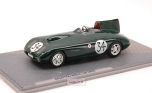 【送料無料】模型車　スポーツカー　ブリストル＃ルマンモデルカーbristol 450 34 le mans 1955 143 bizarre bz033 model car