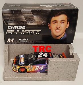 【送料無料】模型車　スポーツカー　エリオットグッズ＃シボレーchase elliott 2016 lionel collectibles 24 sunenergy1 chevy 124 free ship