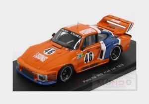 【送料無料】模型車 スポーツカー ポルシェチームポルシェクレーメルレーシング#ルマンスパークporsche 935 team porsche kremer racing 46 24h le mans 1978 spark 143 s2036 mod