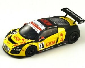 【送料無料】模型車　スポーツカー　アウディ＃ビーラオヨスパークメートルaudi r8 lms 45 2nd 12h merdeka 2010 fbiela doyoung 300ex spark 143 sa008 m 18,965円