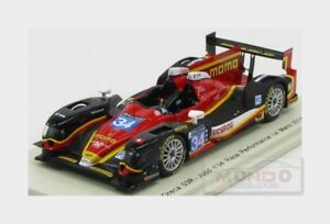 【送料無料】模型車　スポーツカー　ジャッドチームレースパフォーマンスルマンスパークoreca 03r judd hk 36l v8 team race performance le mans 2014 spark 143 s4215 mo