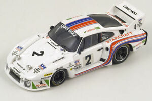 【送料無料】模型車　スポーツカー　ポルシェ＃デイトナヨーストスパークダporsche 935 2 winner 24h daytona 1980 rjoest rstommelen spark 143 s43da80 mo