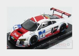 【送料無料】模型車　スポーツカー　アウディアウディスポーツチームフェニックス＃ニュルブルクリンクスパークシングルaudi r8 lms team audi sport phoenix 4 24h nurburgring 2015 spark 143 sg210 mod｜hokushin