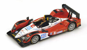 【送料無料】模型車　スポーツカー　ジャッドスパークoreca 03judd n40 19th 5th lmp2 lm 2011 freymeichtryrostan 143 spark s4555