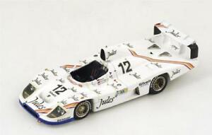 【送料無料】模型車　スポーツカー　ポルシェ93681n12 12th lm 1981schuppanヘイウッド143s4433モデルporsche 93681 n12 12th lm 1981 massschuppanhaywood 143 spark s4433 model