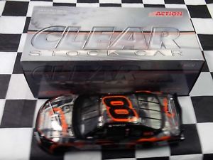 【送料無料】模型車　スポーツカー　デイルアーンハートジュニア＃モンテカルロアクションクリアdale earnhardt jr 8 dmp 2003 monte carlo 124 action nib 103515 clear dmp