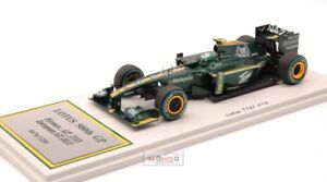 【送料無料】模型車　スポーツカー　ロータスkovalainen 2010ヨーロッパgp 143スパークsp3009モデルlotus kovalainen 2010 european gp 143 spark sp3009 model｜hokushin