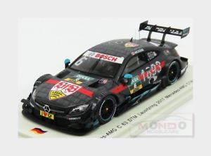 【送料無料】模型車　スポーツカー　メルセデスクラスチームウィッケンズスパークシングル