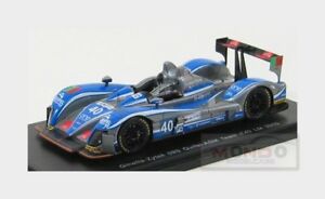 【送料無料】模型車　スポーツカー　チーム＃ルマンプラスパークzytek 09s quifel asm team 40 le mans 2010 pla amaral hugues spark 143 s2551 mo