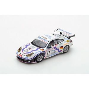 【送料無料】模型車 スポーツカー s4760スパーク143ポルシェ911 gt3 rs777ルマン2001rロシア gジャネットs4760 spark143 porsche 911 gt3 rs 77 7th le mans 2001 r dumas g jeannette