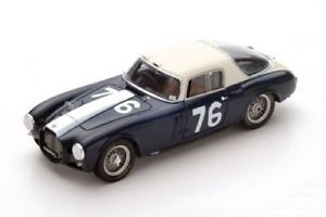 【送料無料】模型車　スポーツカー　スパークランチア＃タルガフローリオ43tf53 spark 143 lancia d20 76 winner targa florio 1953 umberto maglioli