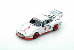 【送料無料】模型車　スポーツカー　スパークポルシェセブリングspark 143 porsche 935 n9 winner sebring 12h 1978 43se78