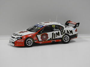 【送料無料】模型車 スポーツカー フォードファルコンジムビームレーシングジョンソン#ビアンテ143 ford bf falcon jim beam racing sjohnson 2008 17 biante b43302a|hokushin