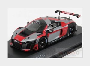 【送料無料】模型車　スポーツカー　アウディアウディスポーツチームシーズンスパークモデルaudi r8 lms team audi sport 0 press season 2017 spark 143 5021700331 model