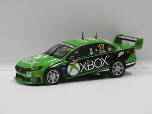 【送料無料】模型車　スポーツカー　フォードハヤブサチームペンスキーエンデューロカップアンブローズ＃143 ford fgx falcon dlr team penske 2015 pirtek enduro cup ambrosepye 17