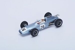 【送料無料】模型車　スポーツカー　143ロータス24 n26gp1962ロブシュレーダーs4823spark 143 lotus 24 n26 us gp 1962 rob schroeder s4823