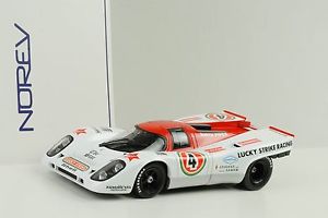 【送料無料】模型車 スポーツカー ポルシェ#キャラデビッドパイパーレーシング1971 porsche 917k 917 18 9 h kyalami david piper racing 118 norev|hokushin