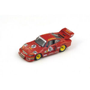 【送料無料】模型車　スポーツカー　スパークポルシェルマンクラスspark s4163 143 porsche 93577 24 hours of le mans 1978 imsa 25 class lm