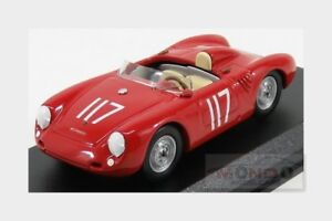【送料無料】模型車　スポーツカー　ポルシェスパイダー＃トンプソンベストporsche 550 spider 117 scca national thompson 1959 jtrotter best 143 be9728
