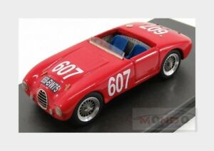 【送料無料】模型車　スポーツカー　gordini t23sクモ607ミルミグリアモダン1953fbordini jollyモデル143 jl6047gordini t23s spider 607 mille miglia 1953 f bordini jolly model 1