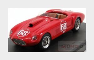 【送料無料】模型車 スポーツカー フェラーリモンツァスパイダーピニンファリーナ#マンスフィールドテキサスジョリーferrari 250 monza spider pininfarina 68 mansfield texas 1956 jolly 143 jl6074