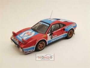 【送料無料】模型車　スポーツカー　フェラーリ308 gtb gr4 montecarlo1982143 be9363モデルカーダイカストferrari 308 gtb gr4 montecarlo 1982 best 143 be9363 model car diecast