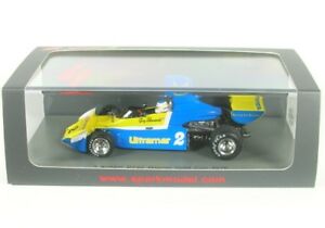【送料無料】模型車　スポーツカー　ブラバムゴールデンカップグランプリガイエドワーズbrabham bt42 2 winner oulton park golden cup gp 1976 guy edwards
