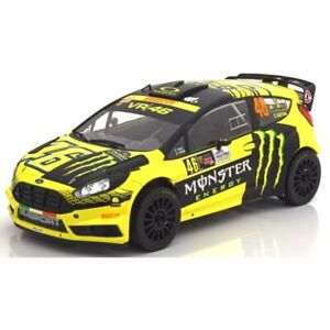 【送料無料】模型車　スポーツカー　フィエスタ＃ラリーモンツァネットワークfiesta rs wrc 46 rally monza 2015 118 18rmc015 ixo 21,735円