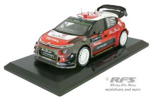 【送料無料】模型車　スポーツカー　citroen c3 wrc presentationラリーwrc2017meekeルフェーブルブリーン118 norevcitroen c3 wrc presentation rally wrc 2017 meeke lefebvre bre 17,745円