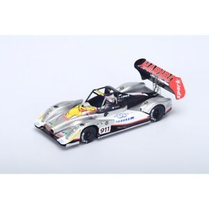 【送料無料】模型車　スポーツカー　ノーマ＃ラリーパイクスピークデュマシルバーホワイトスパークnorma m20 haribo 911 rally pikes peak 2013 dumas silver white spark 143 pp002