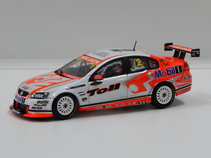 【送料無料】模型車 スポーツカー ホールデンコモドール#143 holden ve commodore hrt mskaife 2008 2 carlectables 10024|hokushin