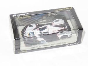 【送料無料】模型車 スポーツカー スポーツルマン#143 zytek z11 sn nissan jota sport le mans 24 hrs 2013 38