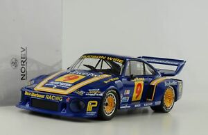 【送料無料】模型車　スポーツカー　ポルシェ＃バドワイザーデイトナporsche 935 9 budweiser 24 h daytona 1979 118 norev