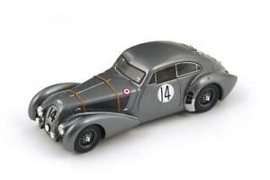【送料無料】模型車　スポーツカー　ヘイクラークスパークモデルbentley corniche n14 22th lm 1951 soltan haytclarke 143 spark s3819 model｜hokushin