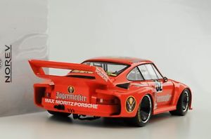 【送料無料】模型車　スポーツカー　ポルシェ935 jagermeisterbergischerライオンdrm zolderschurti 118 norevporsche 935 jgermeister winner bergischer lion drm zolder sch