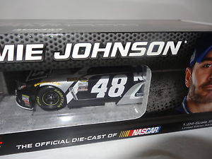【送料無料】模型車　スポーツカー　ジミージョンソンツールダイカストnascar jimmie johnson 48 kolbalt tools 2016 124 diecast