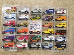 【送料無料】模型車　スポーツカー　29トラックnascarチーム1990