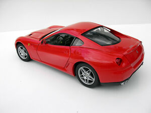 【送料無料】模型車　スポーツカー　ニューlistingmattel hot wheels p4398 ferrari599gtb fiorianoモデルカー2006118 listingmattel hot wheels p4398 ferrari 599 gtb fioria