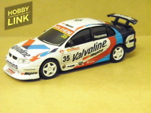 【送料無料】模型車 スポーツカー ジェイソンシグネチャーシリーズツーリング143 jason bargwanna valvoline 2001 signature series touring car carlectables 43|hokushin