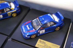 【送料無料】模型車　スポーツカー　trofeu spitouモデルスバルimpreza10dcroninコード3trofeu spitou rally models subaru impreza lakes 10 dcronin code 3
