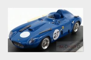 【送料無料】模型車 スポーツカー フェラーリスパイダー#ジョリーモデルモデルferrari 375 spider 27 monthlery gp 1955 rosier jolly model 143 jl6151 model