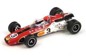 【送料無料】模型車　スポーツカー　mk4 n3インディ5001968ボビーアンサー143スパークs43in68モデルeagle mk4 n3 winner indy 500 1968 bobby unser 143 spark s43in68 model