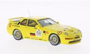 【送料無料】模型車 スポーツカー ポルシェ968ターボrs n58lm1994bscher 143neo43837モデルporsche 968 turbo rs n58 accident lm 1994 bscher 143 neoscale neo43837 model|hokushin